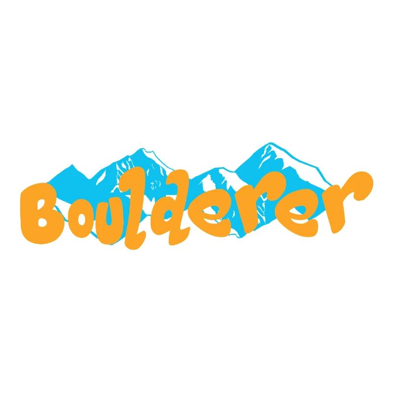 Bouldering Boulderer