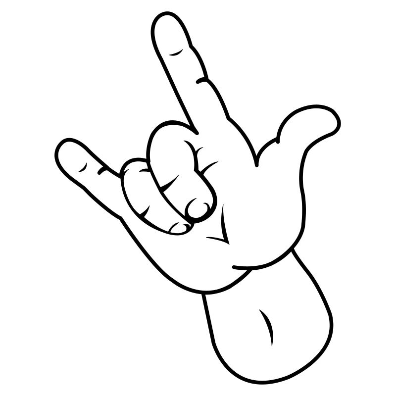 hand