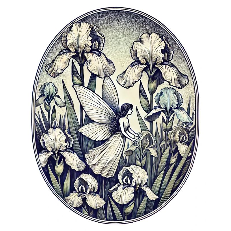 Fée Iris
