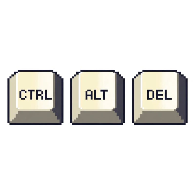 Ctrl Alt Suppr