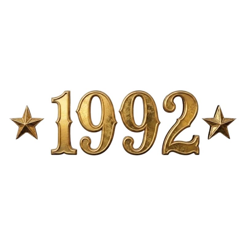 Année du design classique 1992