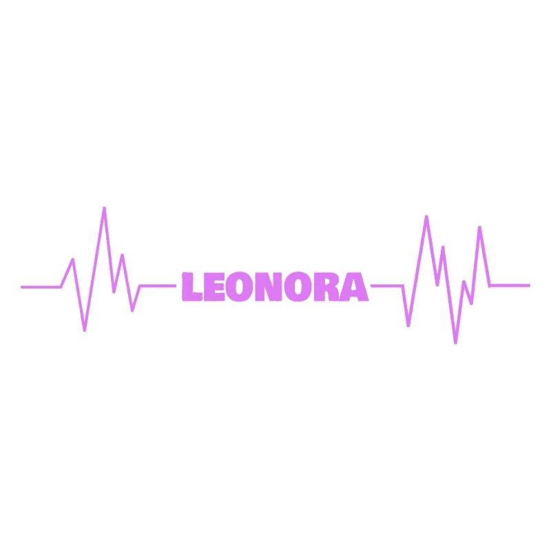 Leonora comme prénom
