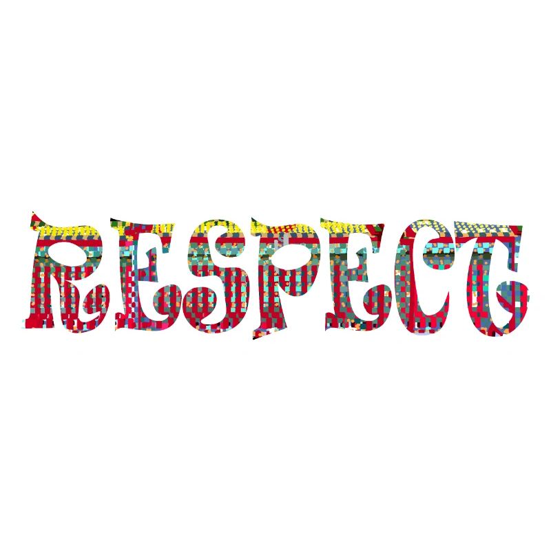 Respect, Anglais