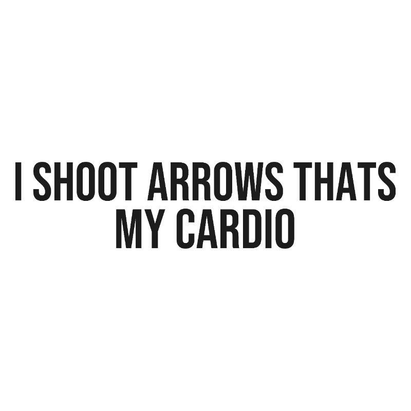 Archery Lover | Funny Archer Gift