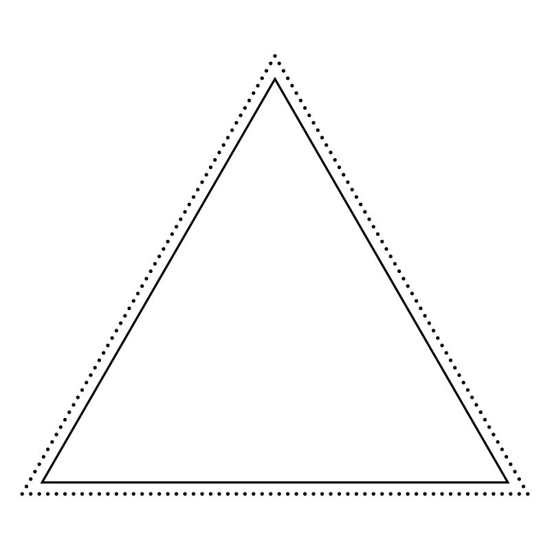 Premium Triangle - Triangle