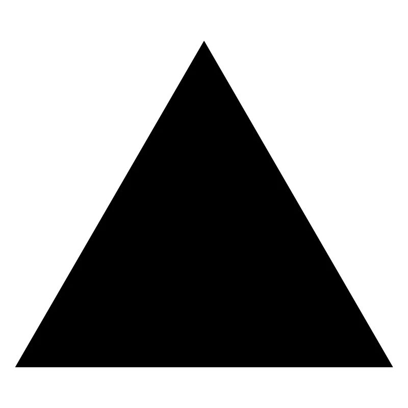 Triangle minimaliste