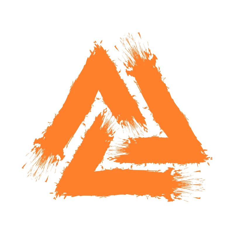 Valknut Symbol
