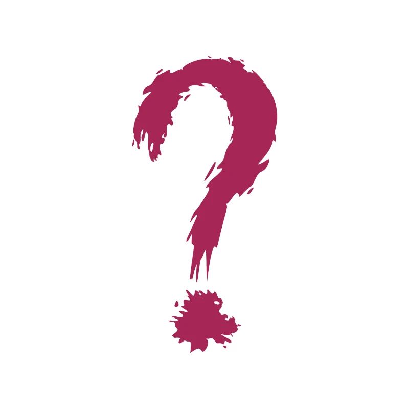 Question mark