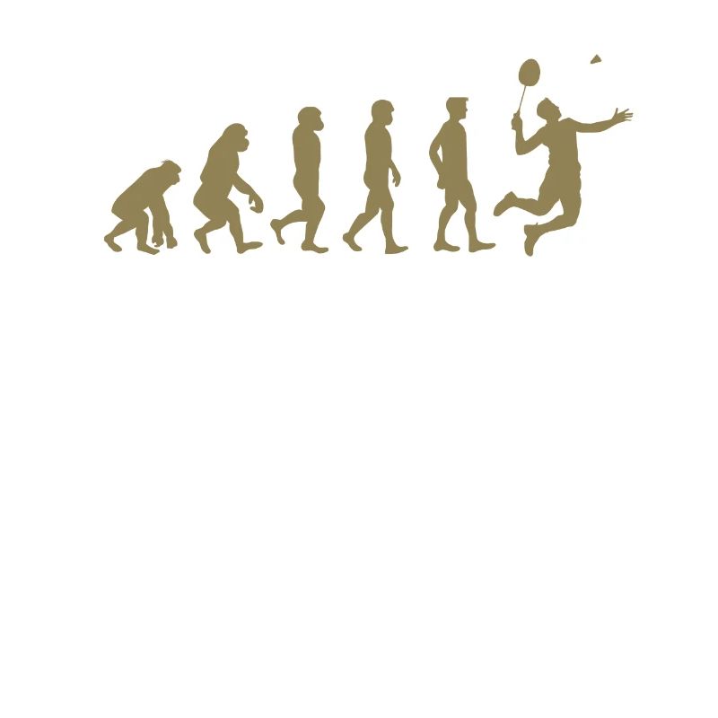Badminton Evolution Geschenk