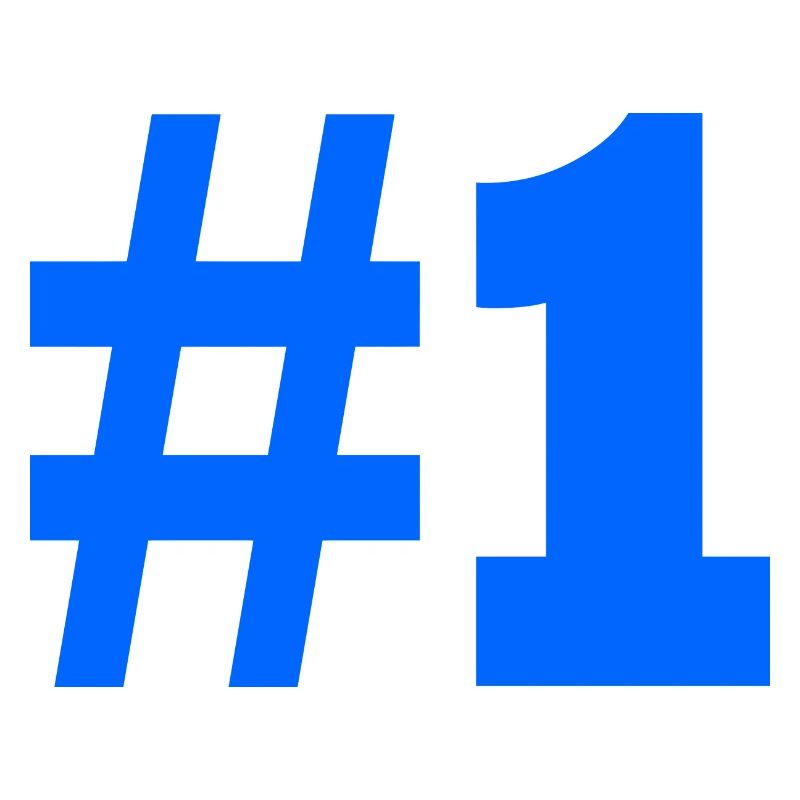 #1