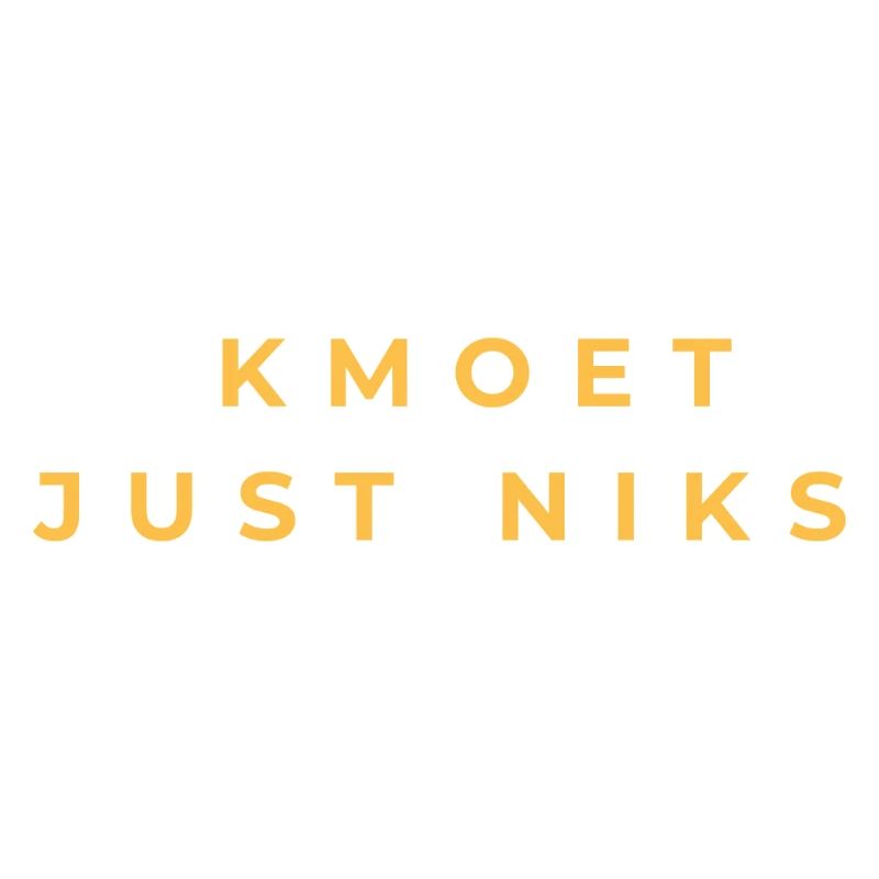 Kmoet just nothing, Dialecte anversois Chemises