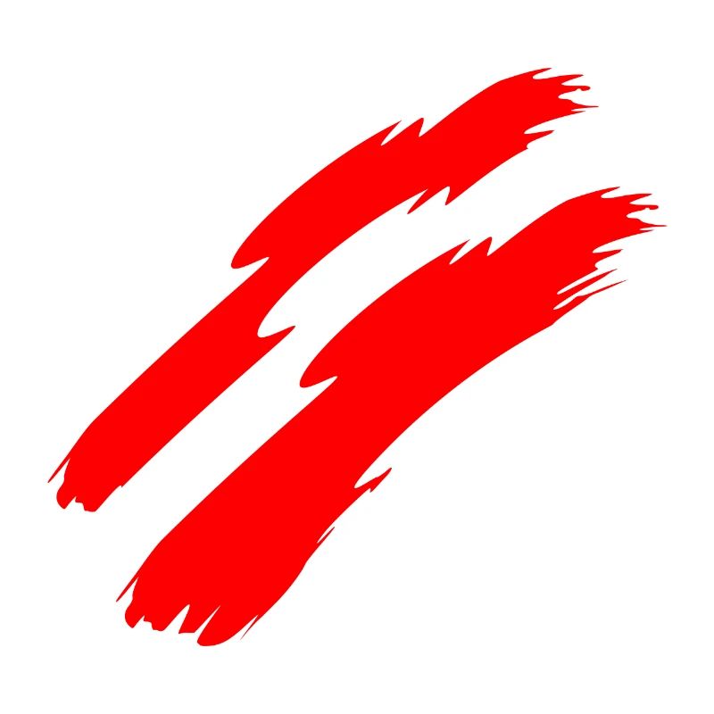 Autriche drapeau couleurs