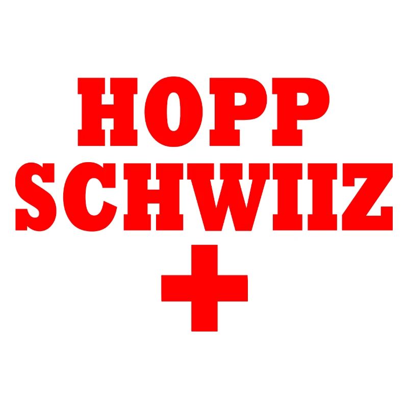 Hopp schwiiz
