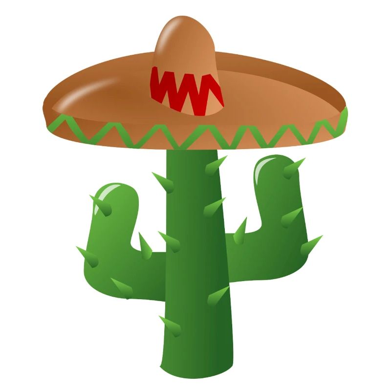 Cactus Mexican