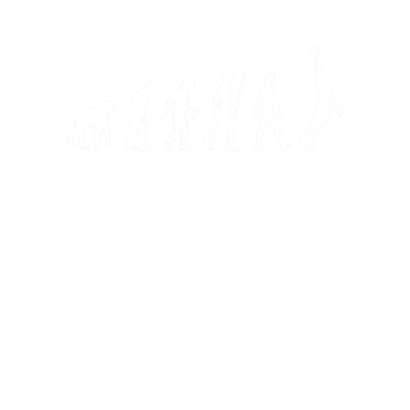 Basketball Evolution Gift