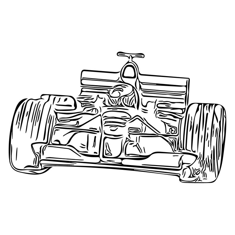 Voitures de course