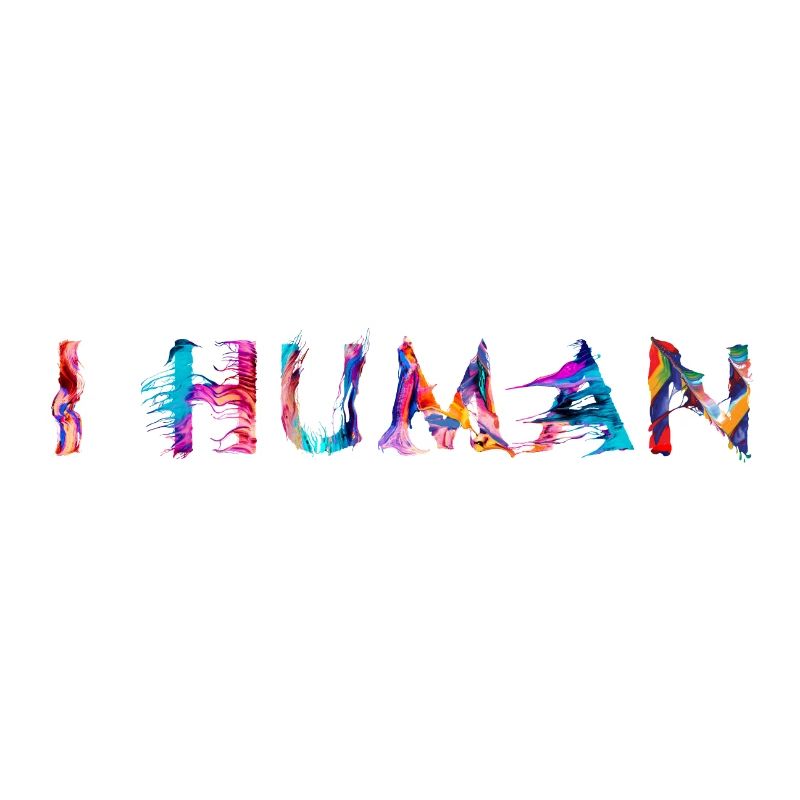 I HUMAN – Une déclaration colorée pour l’humanité