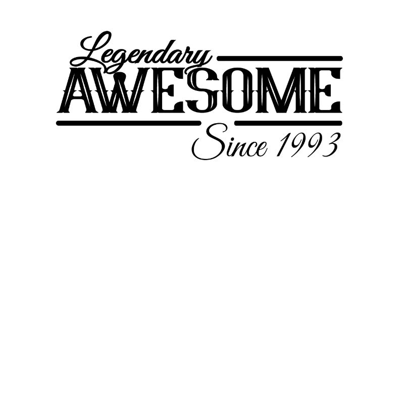 Legendary since 1993