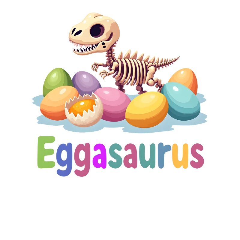 Eggasaurus Easter Stegosaurus Dinosaur Kleinkin