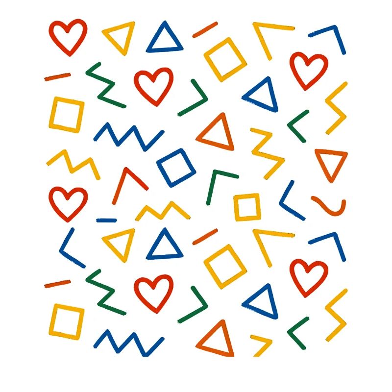 Geometric Pattern Design