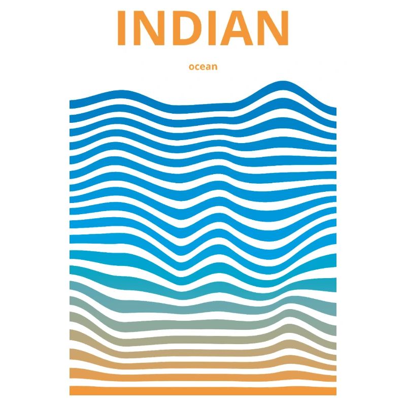 Océans dévastés : Indien