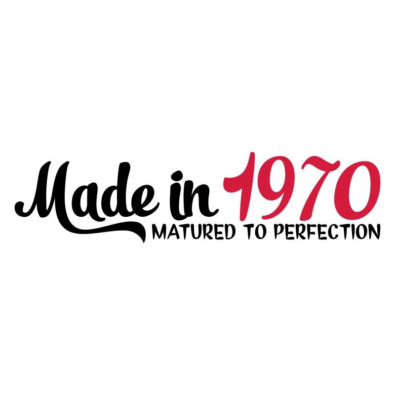 Fabriqué en 1970