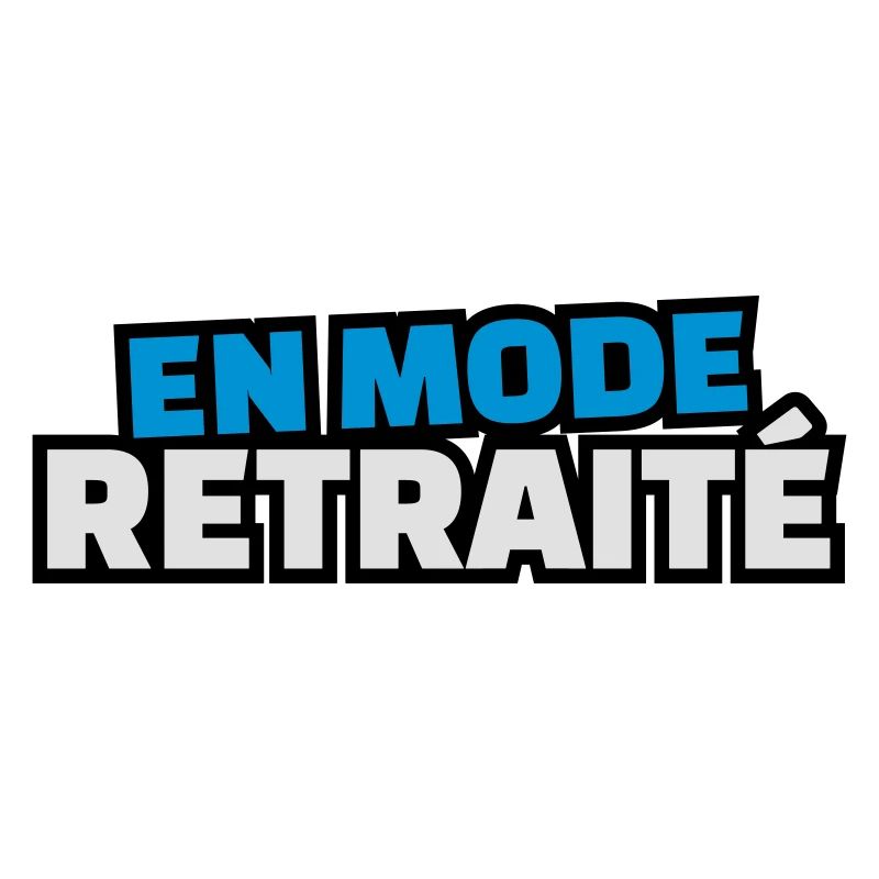 en mode retraité