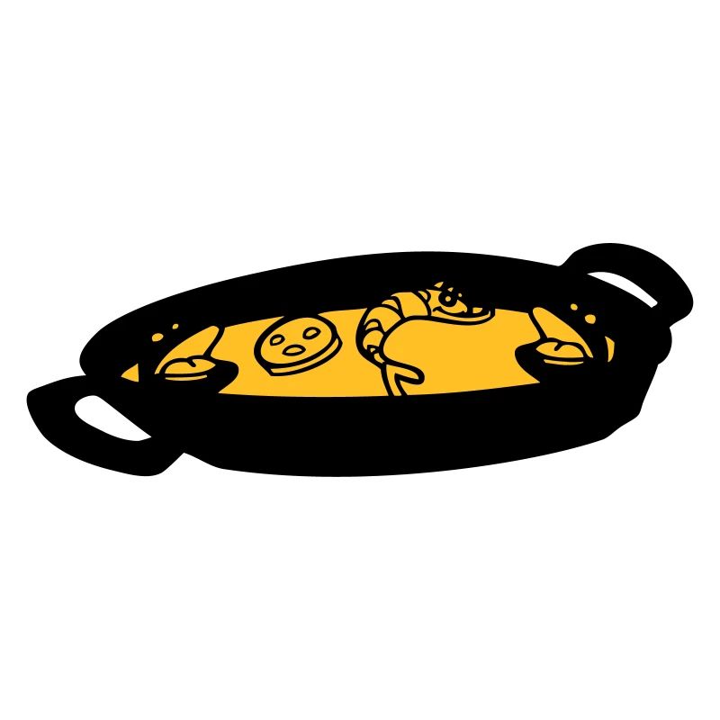paella dish spanish culinary specialty spain
