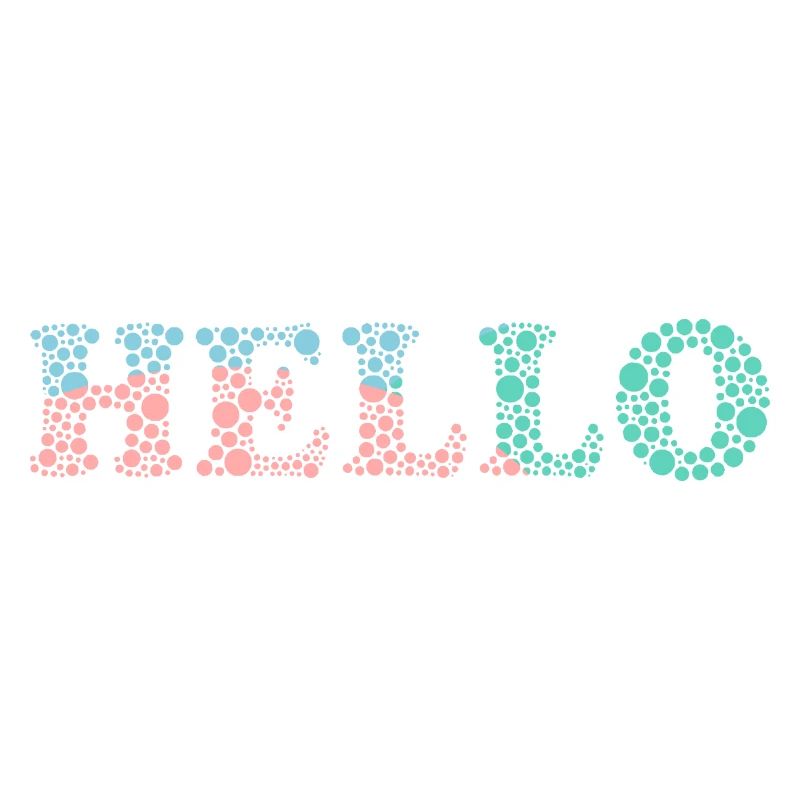 HELLO. HELLO. HELLO. COOL. HUMOR