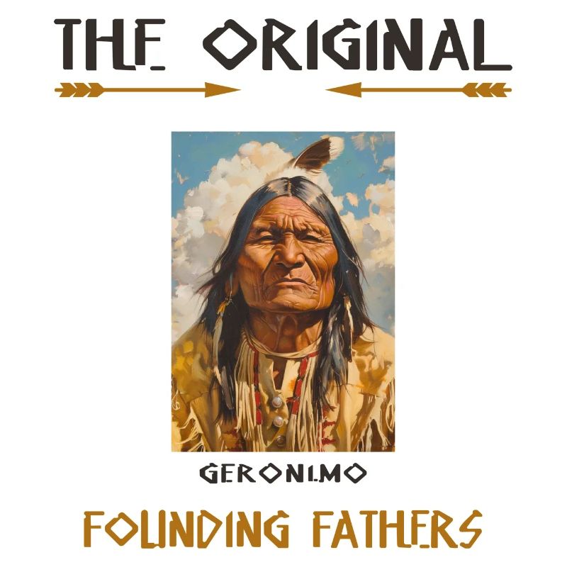 Folding father, amerivan native, indiana
