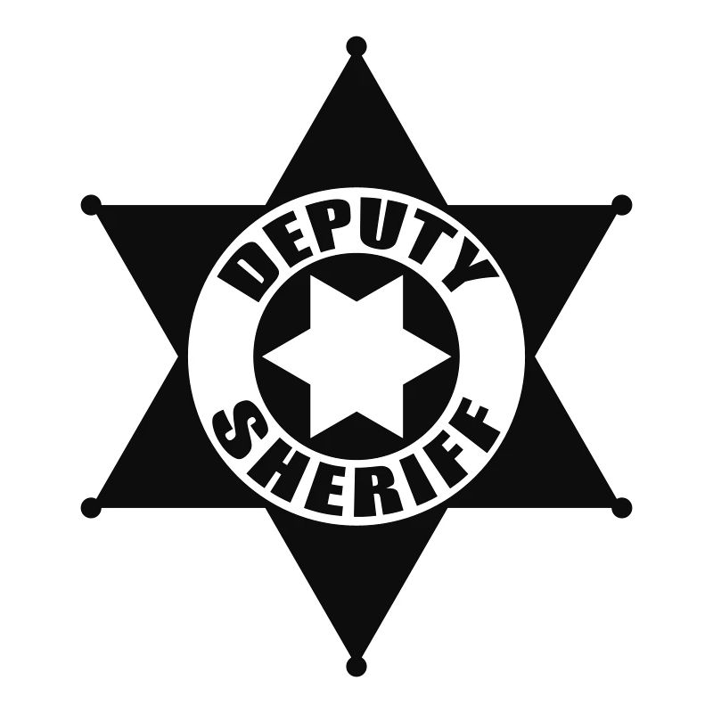 Étoile de shérif