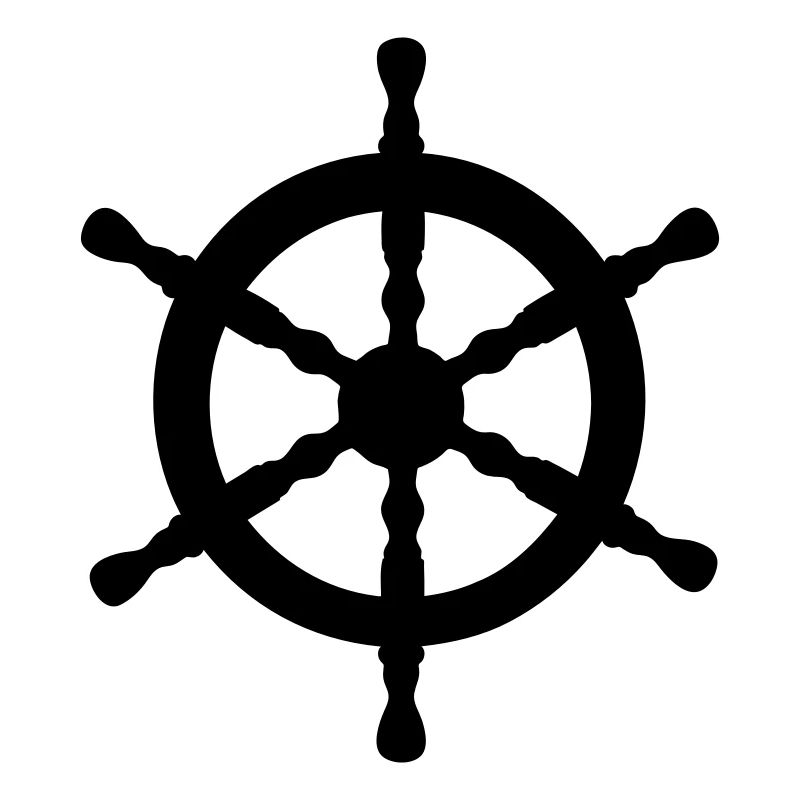 Nautical Wheel