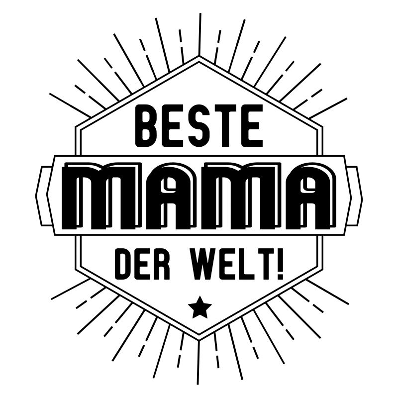 beste Mama der welt