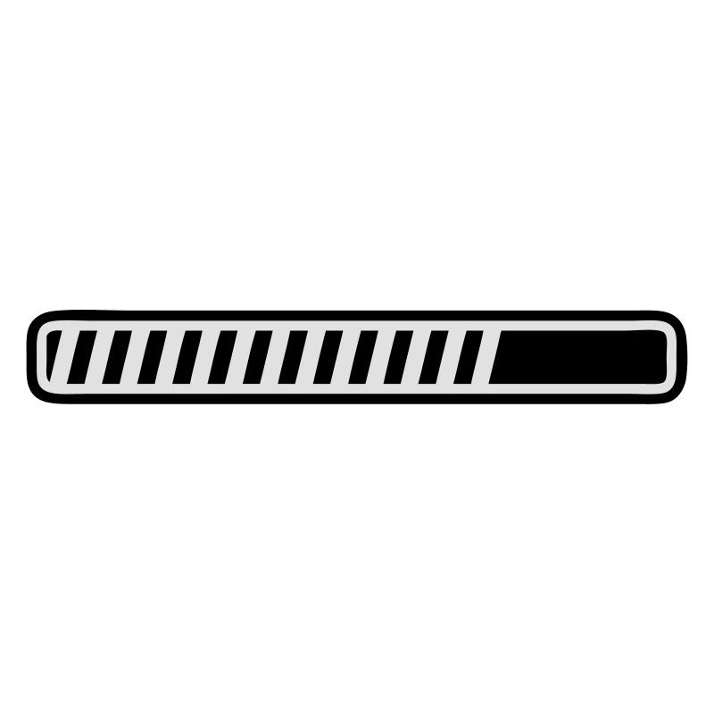 progress bar