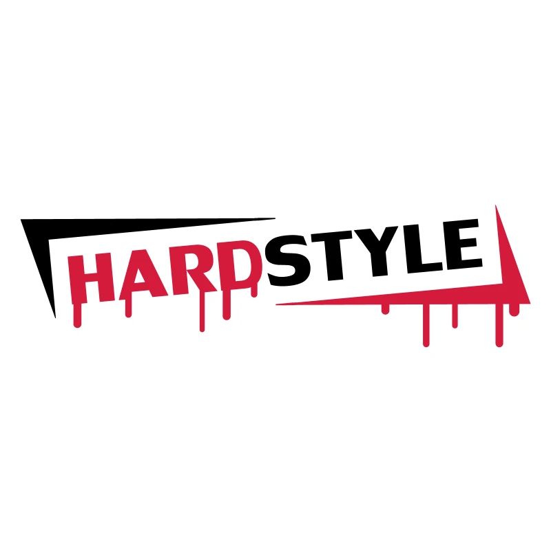 Hardstyle Graffiti
