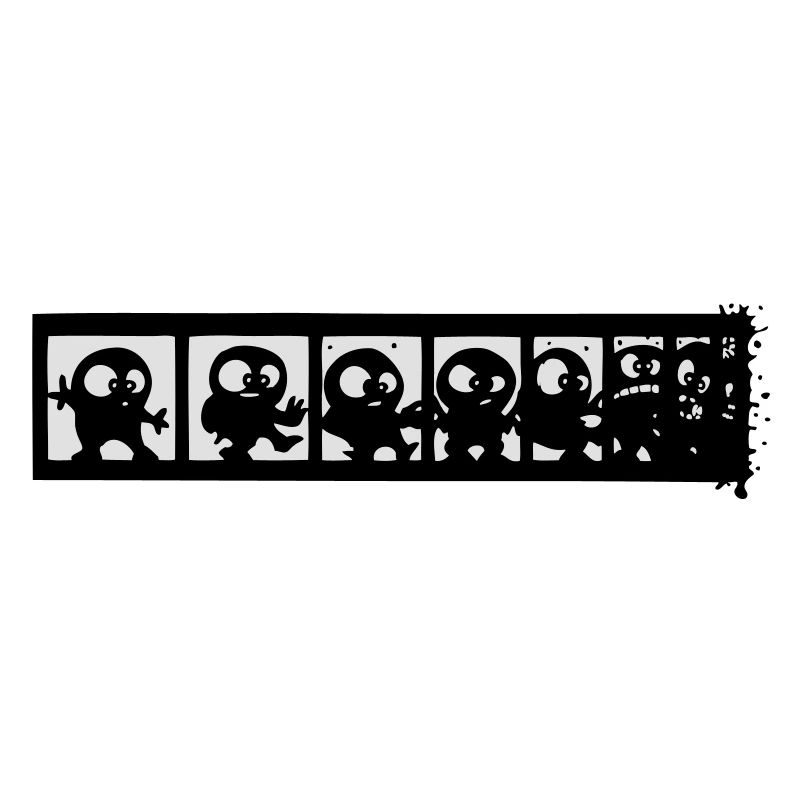 comics strip