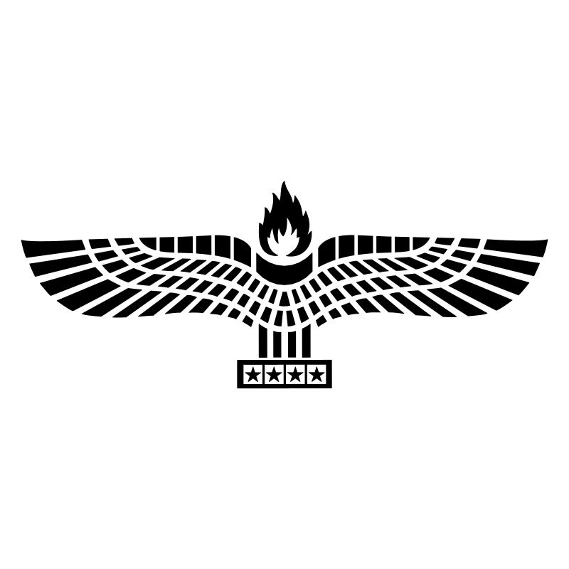 Aramäer Adler