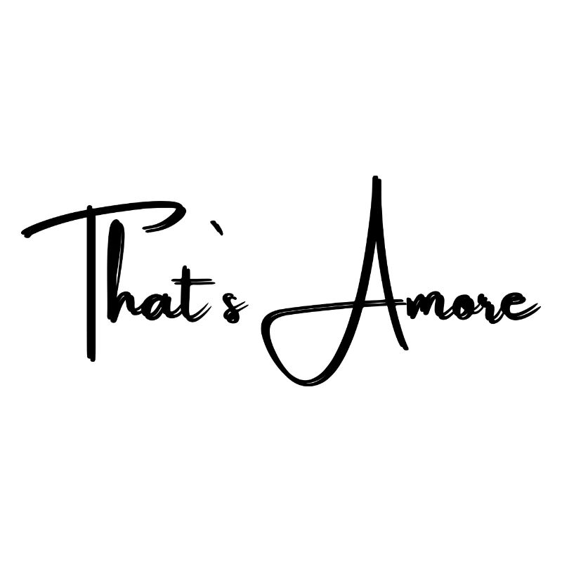 That`s Amore