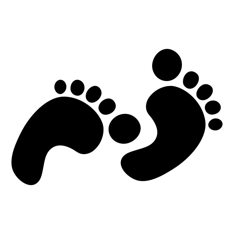 footprints