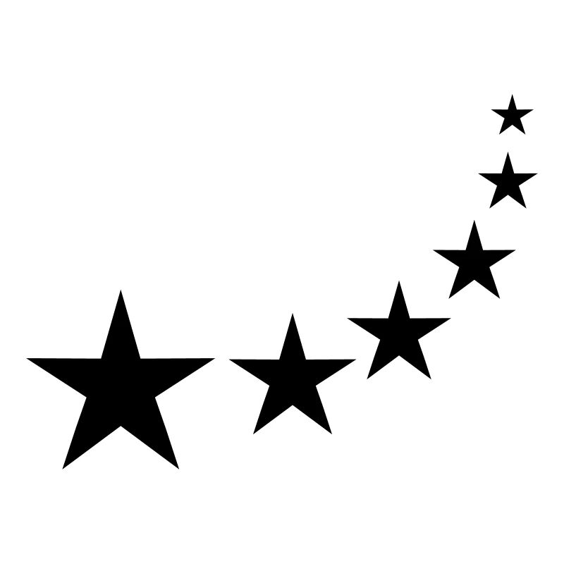 étoiles