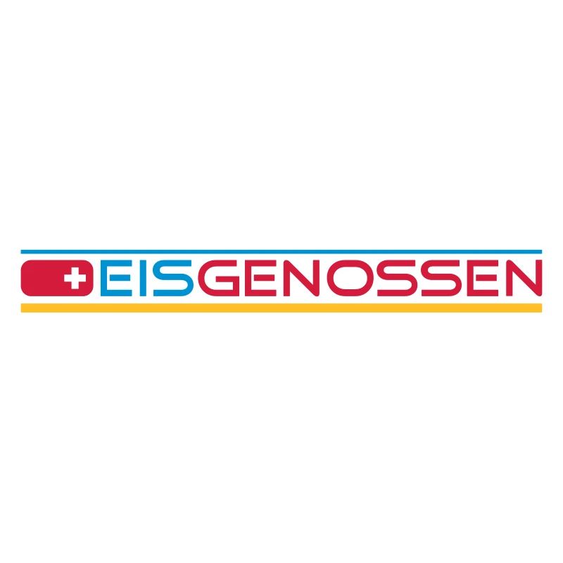 Eisgenossen Bandenwerbung