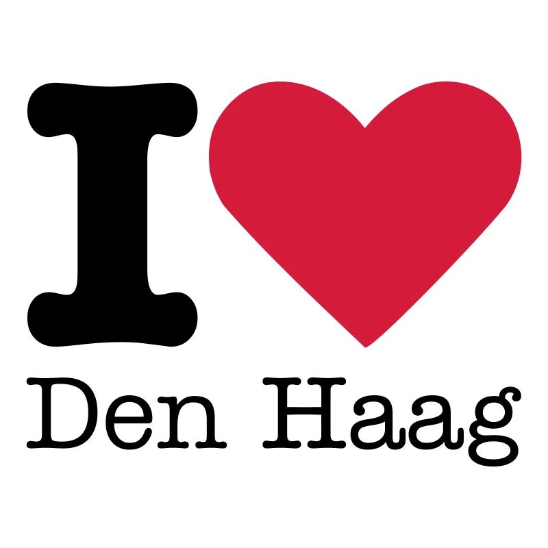 I Love Den Haag
