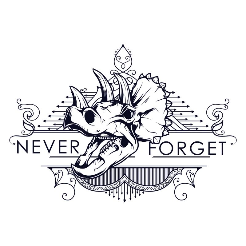 Never Forget