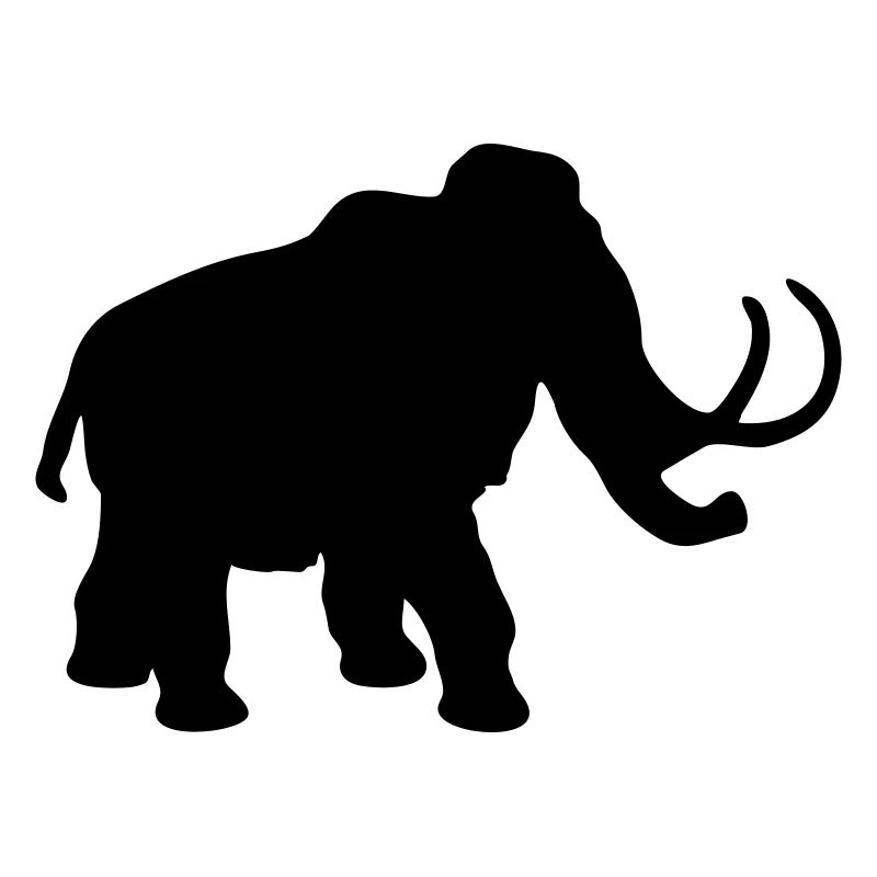 mammoth dinosaur animal