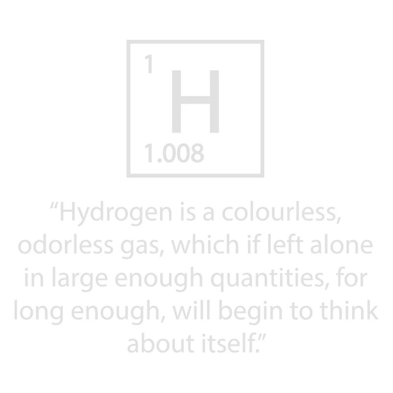 Hydrogen