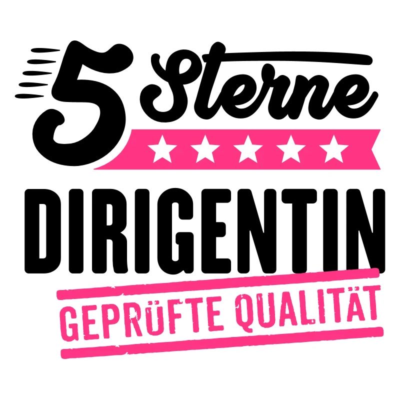 5Sterne Dirigentin