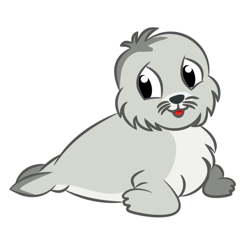 bébé phoque