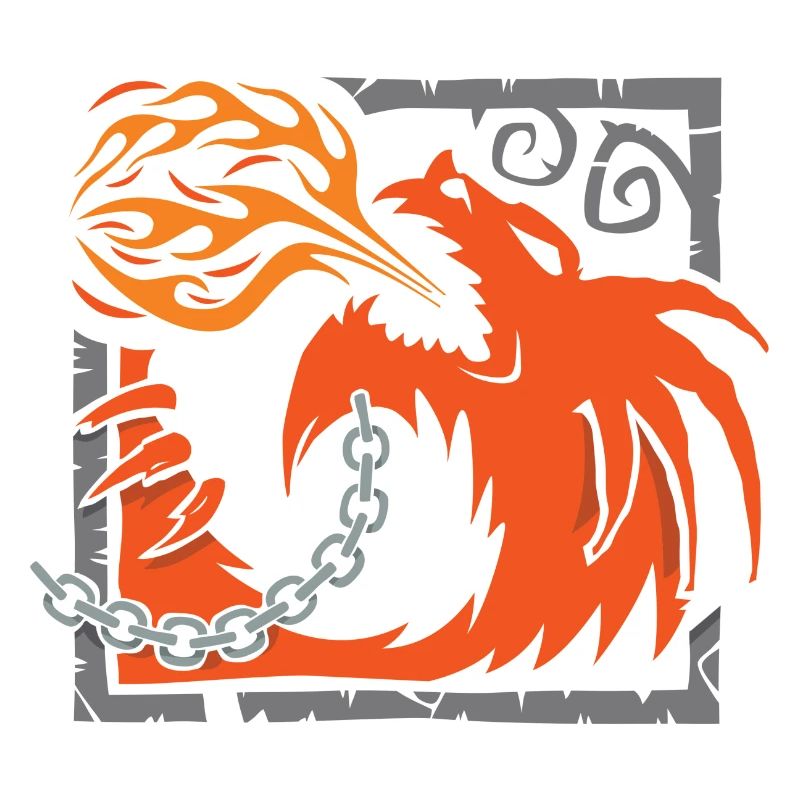 Feu de dragon
