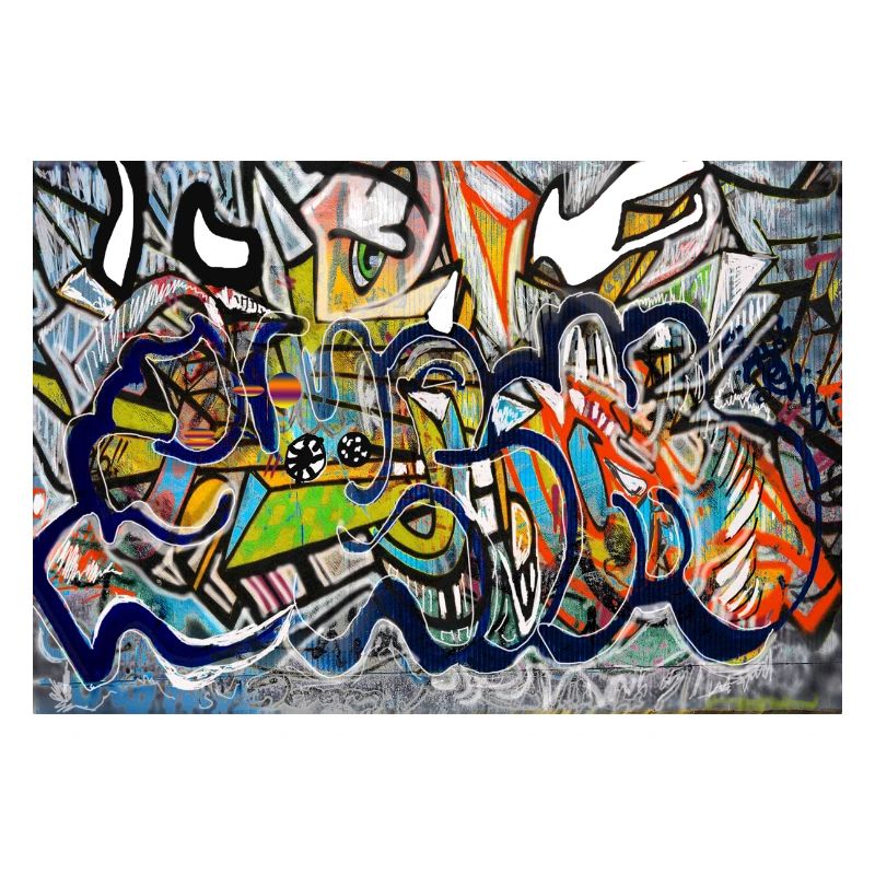 graffiti wall
