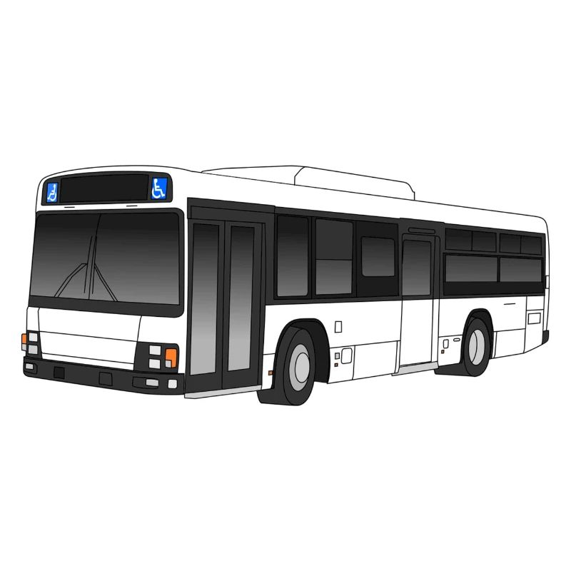 bus de service